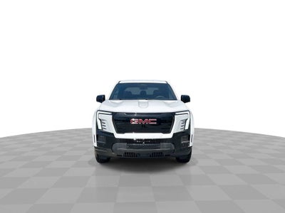 2026 GMC Sierra EV Elevation Extended Range