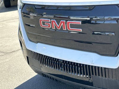 2026 GMC Sierra EV Elevation Extended Range