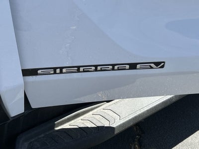 2026 GMC Sierra EV Elevation Extended Range