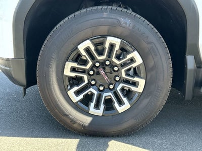 2026 GMC Sierra EV Elevation Extended Range