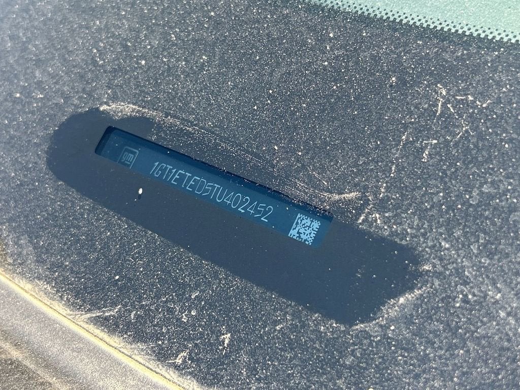 2026 GMC Sierra EV Elevation Extended Range