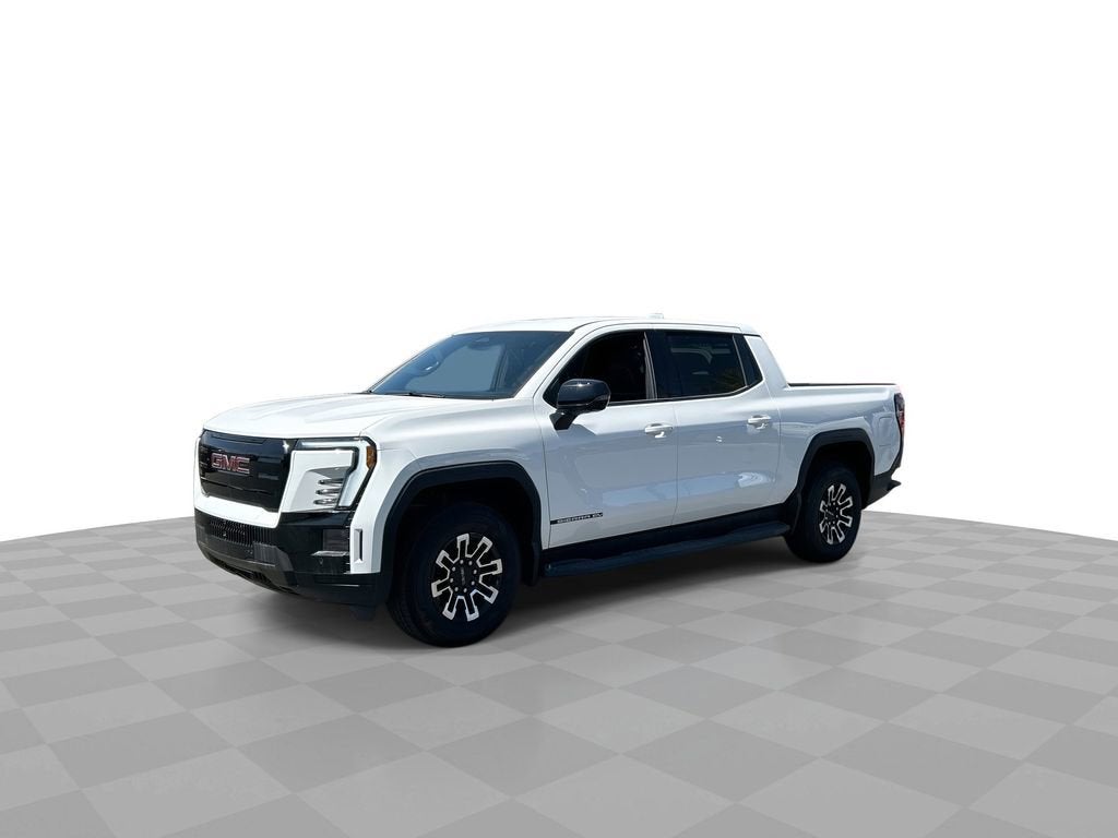 2026 GMC Sierra EV Elevation Extended Range