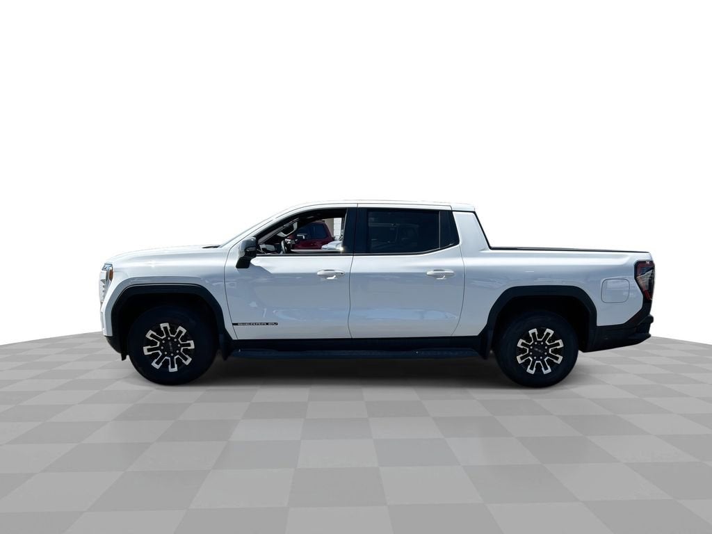 2026 GMC Sierra EV Elevation Extended Range