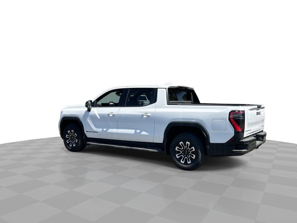 2026 GMC Sierra EV Elevation Extended Range