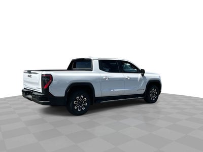 2026 GMC Sierra EV Elevation Extended Range