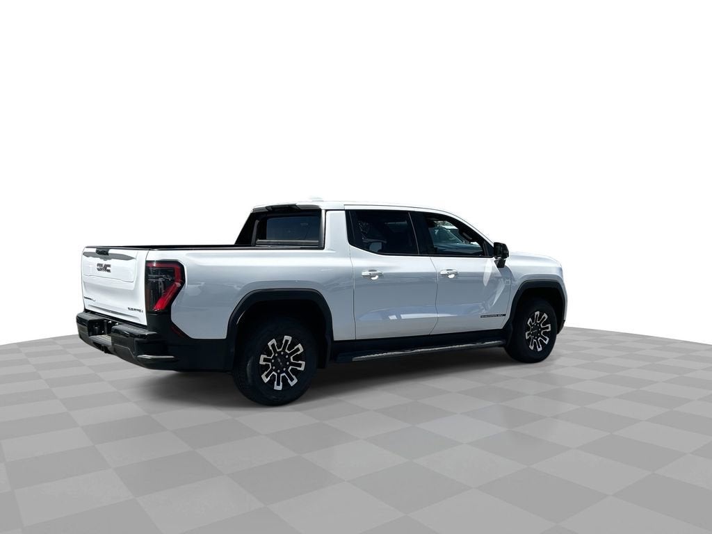 2026 GMC Sierra EV Elevation Extended Range