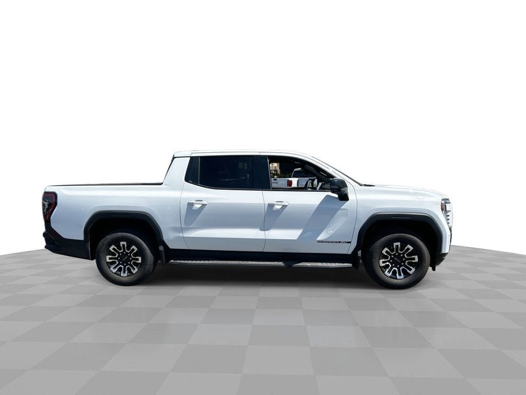 2026 GMC Sierra EV Elevation Extended Range
