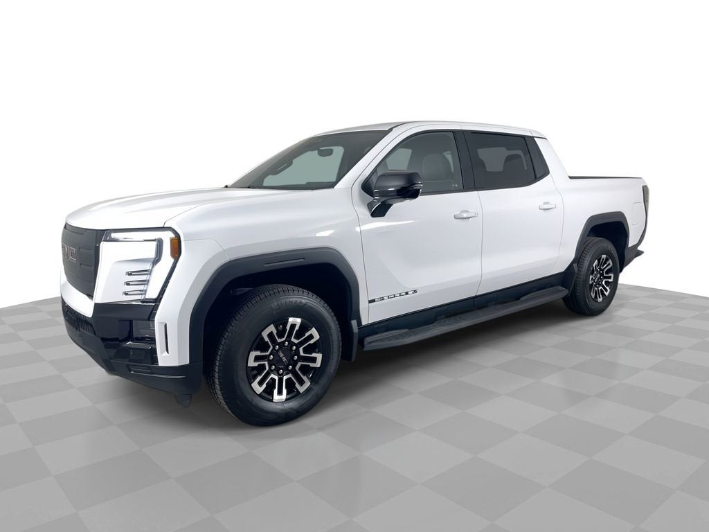 2026 GMC Sierra EV Elevation Extended Range