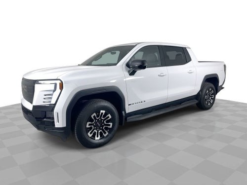 2026 GMC Sierra EV Elevation Extended Range