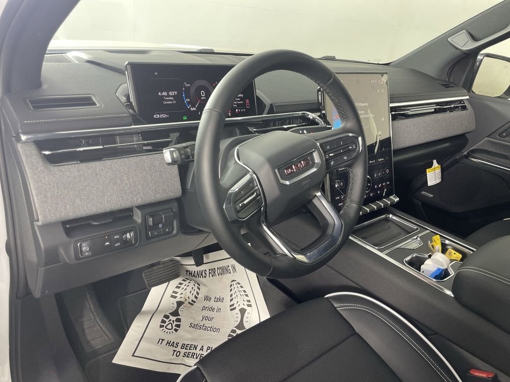 2026 GMC Sierra EV Elevation Extended Range