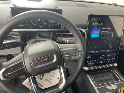 2026 GMC Sierra EV Elevation Extended Range