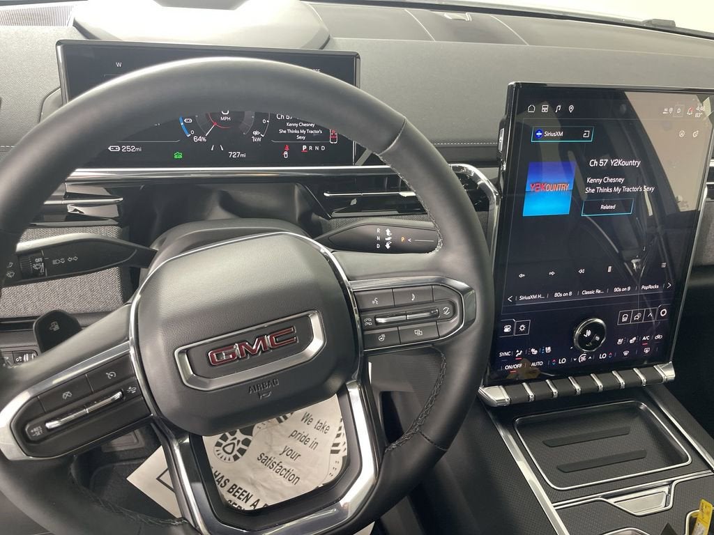 2026 GMC Sierra EV Elevation Extended Range