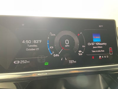 2026 GMC Sierra EV Elevation Extended Range