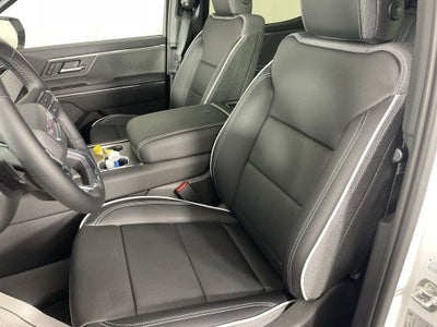 2026 GMC Sierra EV Elevation Extended Range