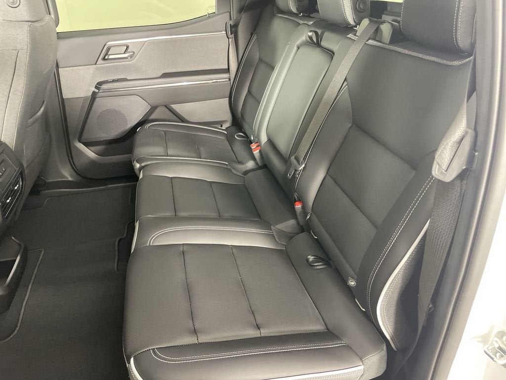 2026 GMC Sierra EV Elevation Extended Range