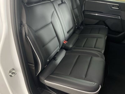 2026 GMC Sierra EV Elevation Extended Range