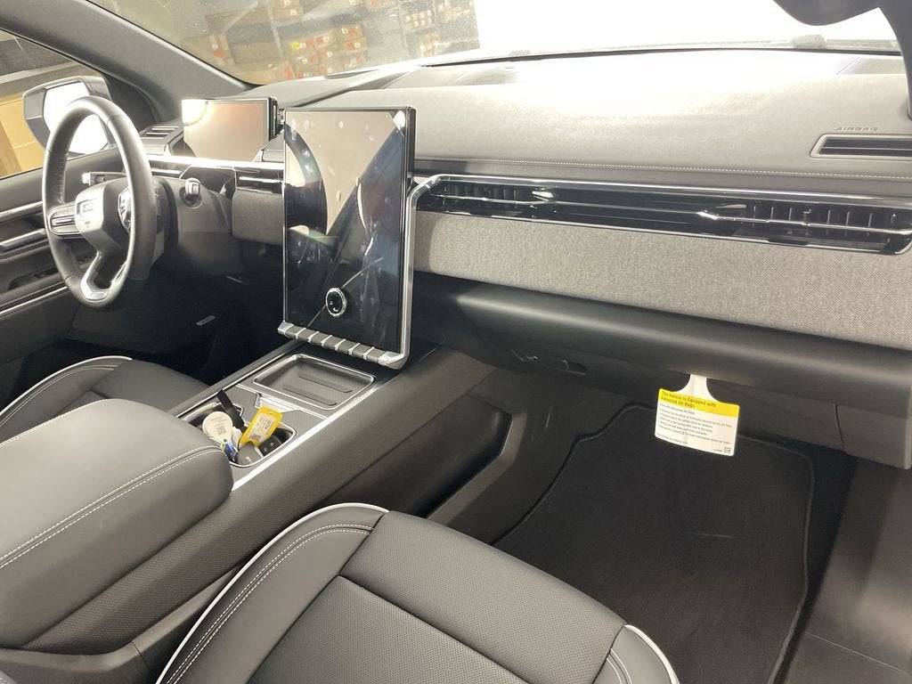 2026 GMC Sierra EV Elevation Extended Range