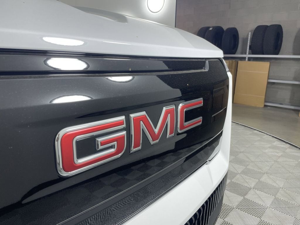 2026 GMC Sierra EV Elevation Extended Range