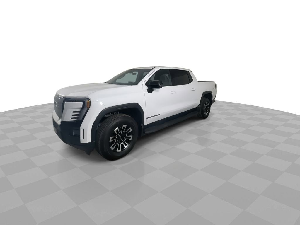 2026 GMC Sierra EV Elevation Extended Range