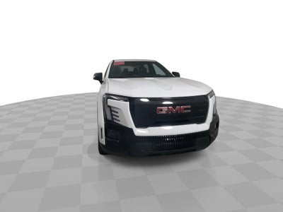 2026 GMC Sierra EV Elevation Extended Range