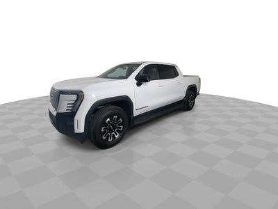 2026 GMC Sierra EV Elevation Extended Range
