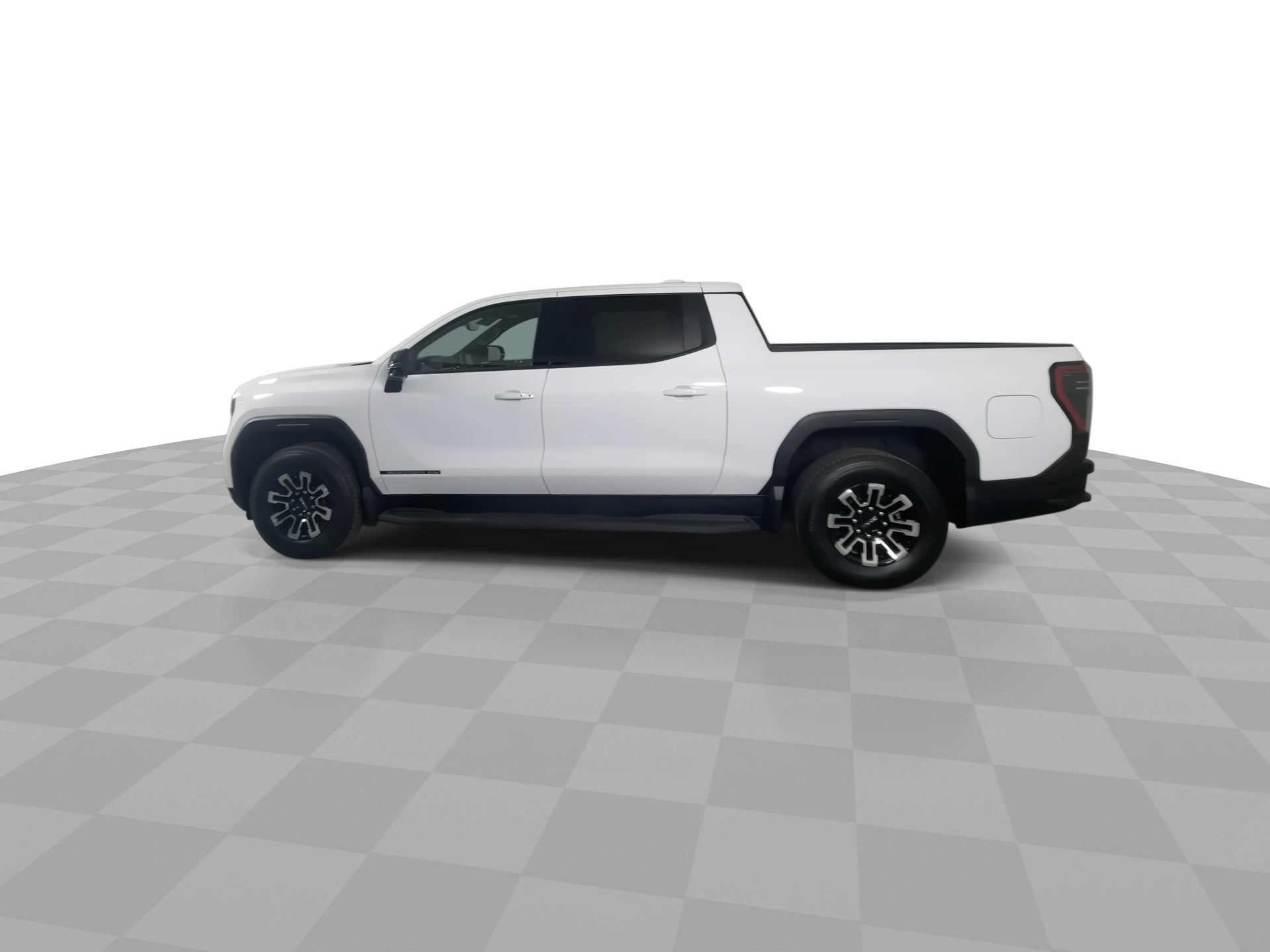 2026 GMC Sierra EV Elevation Extended Range