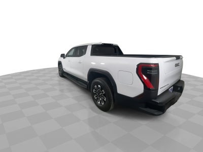 2026 GMC Sierra EV Elevation Extended Range