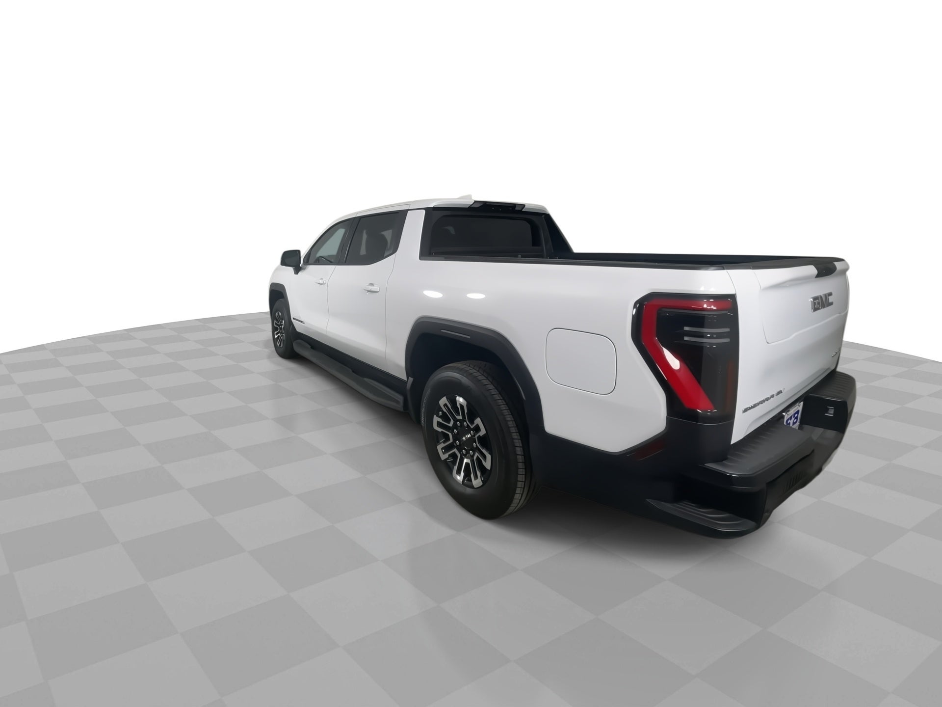 2026 GMC Sierra EV Elevation Extended Range