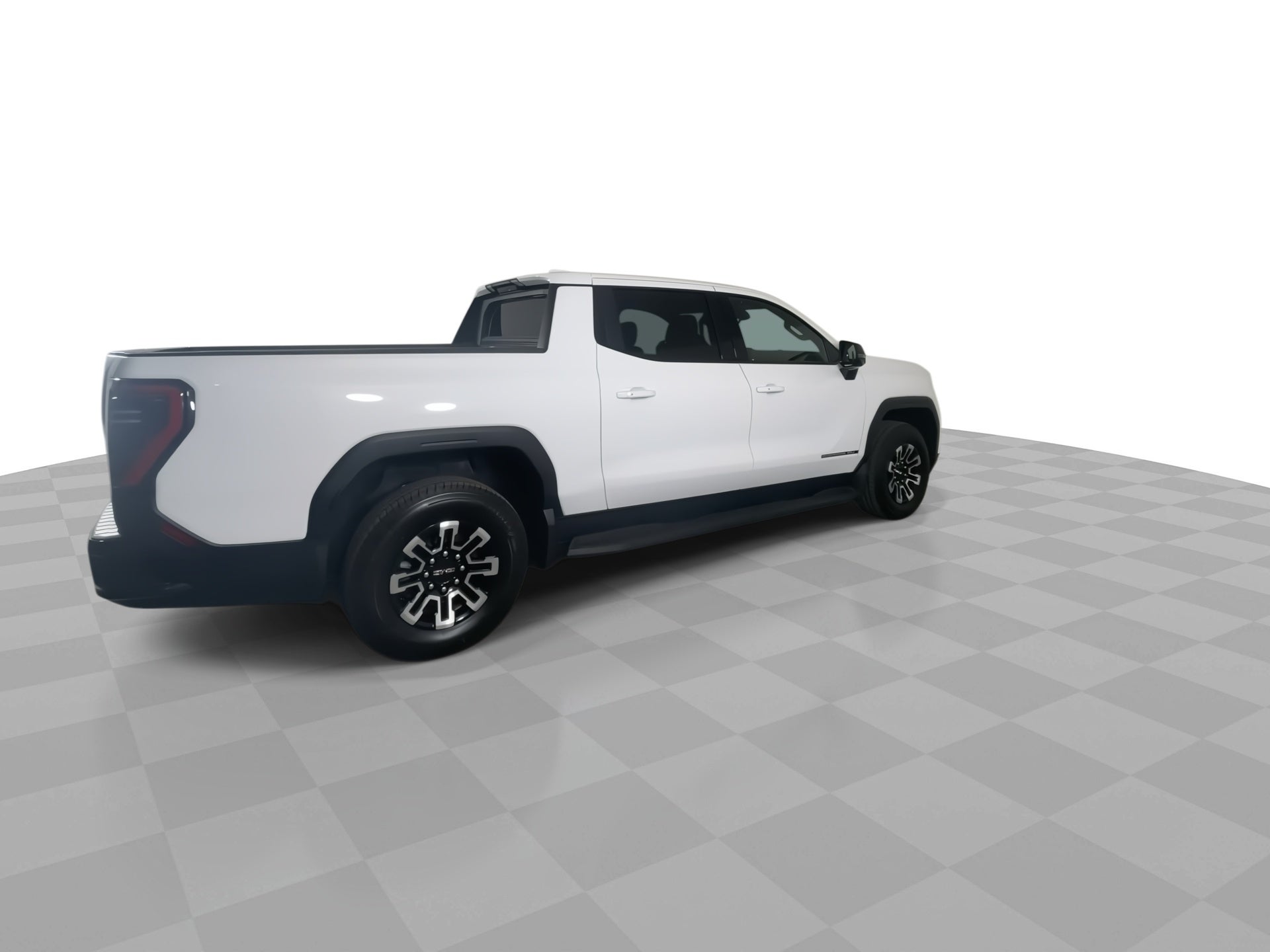 2026 GMC Sierra EV Elevation Extended Range