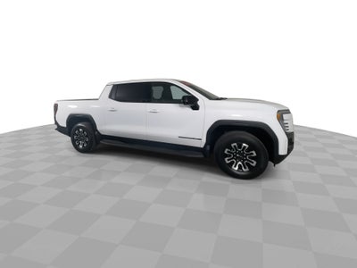 2026 GMC Sierra EV Elevation Extended Range