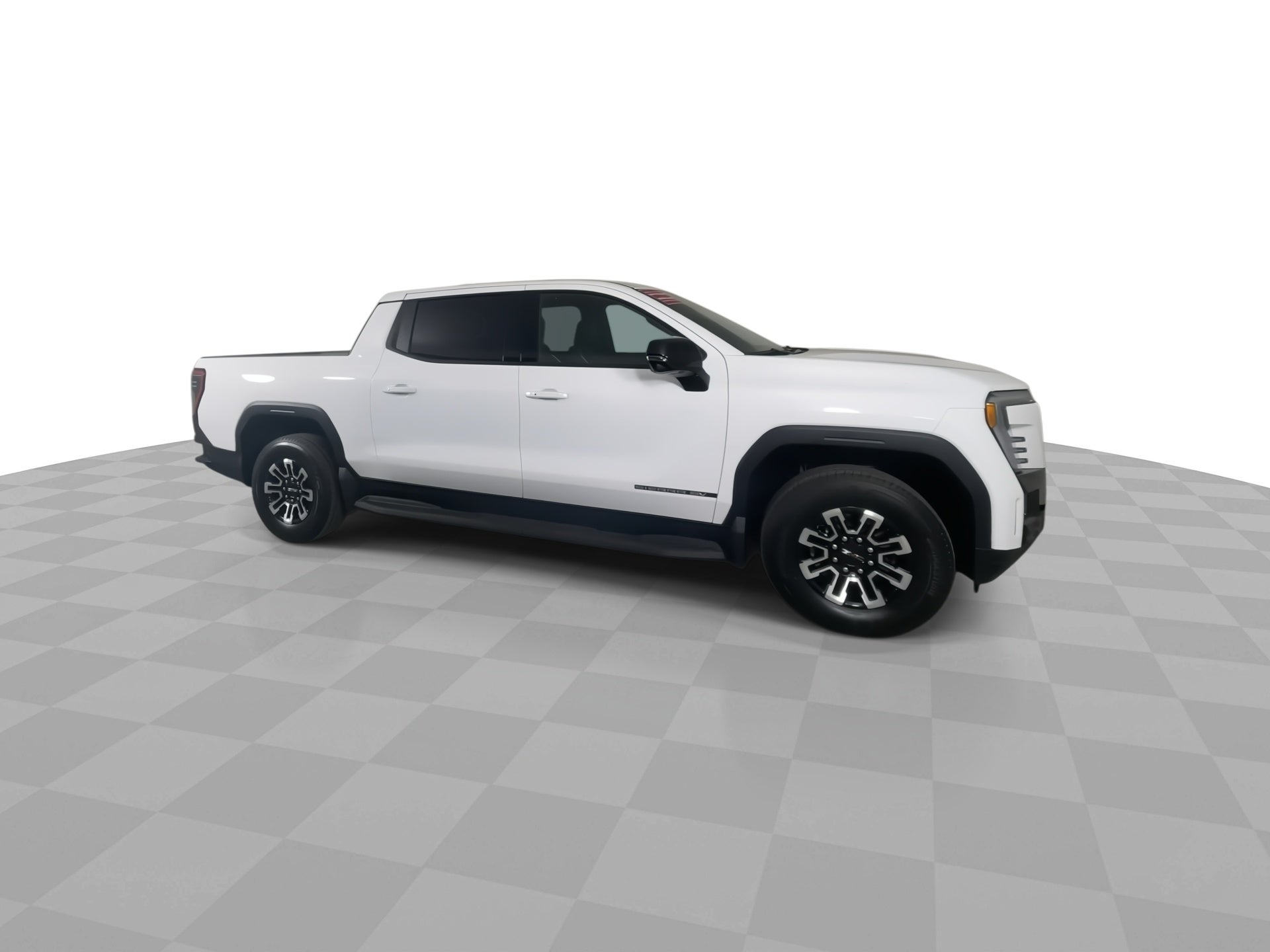2026 GMC Sierra EV Elevation Extended Range