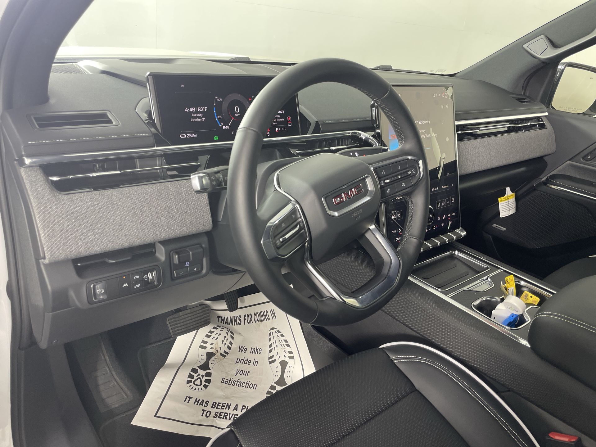 2026 GMC Sierra EV Elevation Extended Range