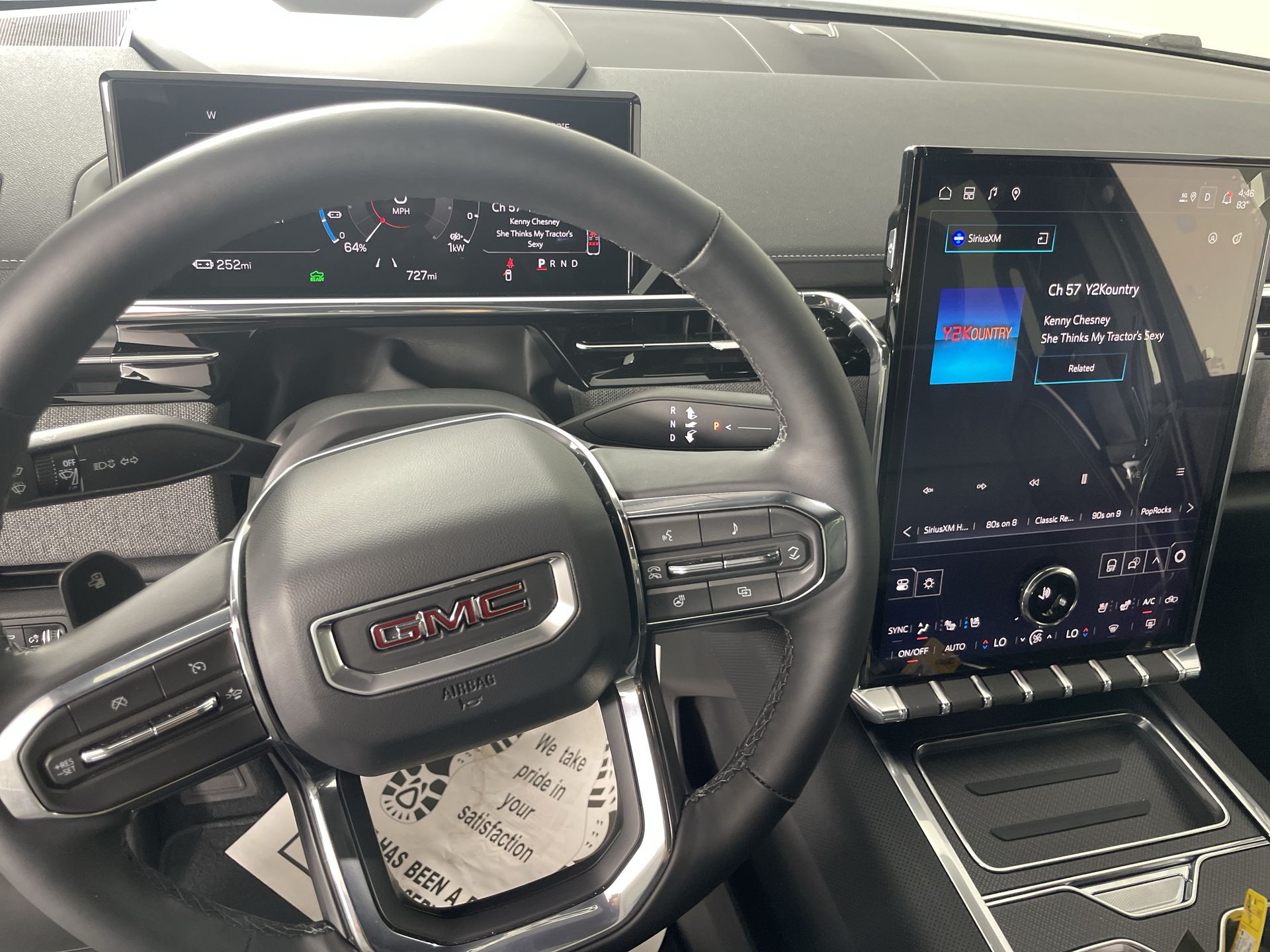 2026 GMC Sierra EV Elevation Extended Range