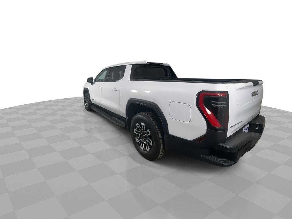 2026 GMC Sierra EV Elevation Extended Range