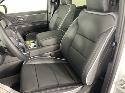 2026 GMC Sierra EV Elevation Extended Range