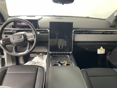 2026 GMC Sierra EV Elevation Extended Range