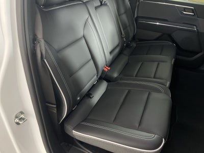 2026 GMC Sierra EV Elevation Extended Range