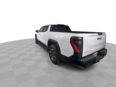 2026 GMC Sierra EV Elevation Extended Range