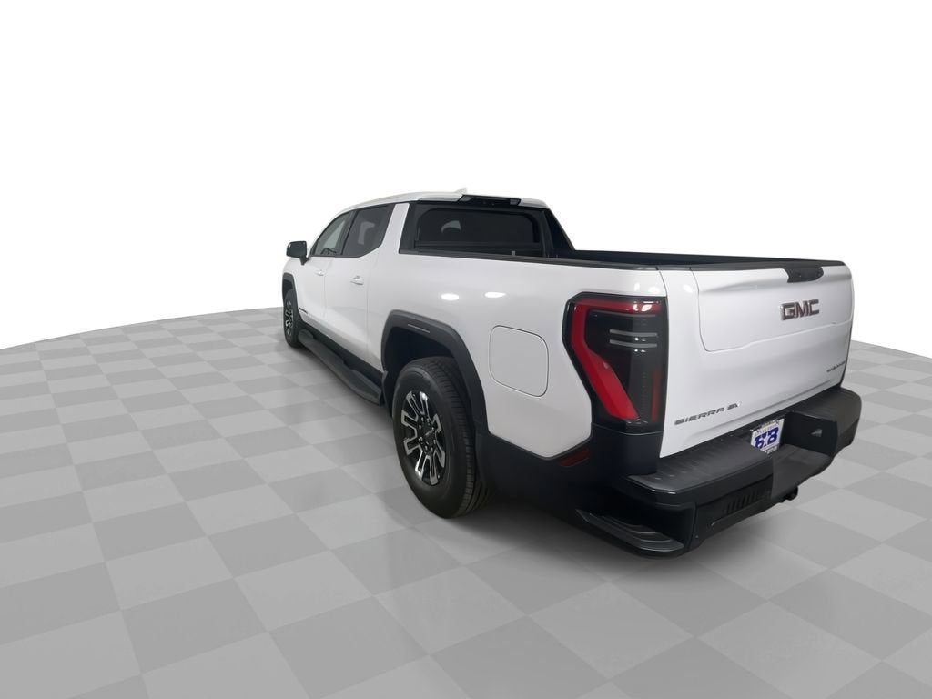 2026 GMC Sierra EV Elevation Extended Range