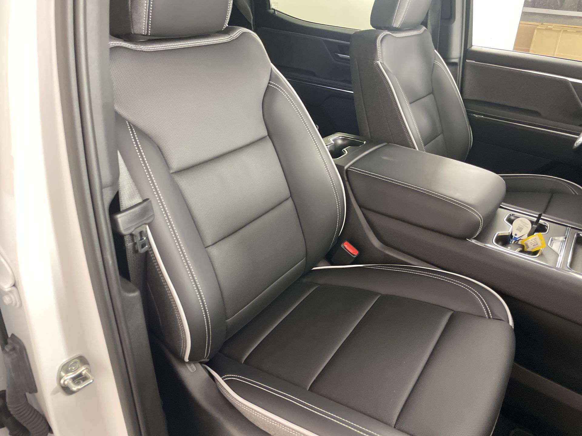 2026 GMC Sierra EV Elevation Extended Range