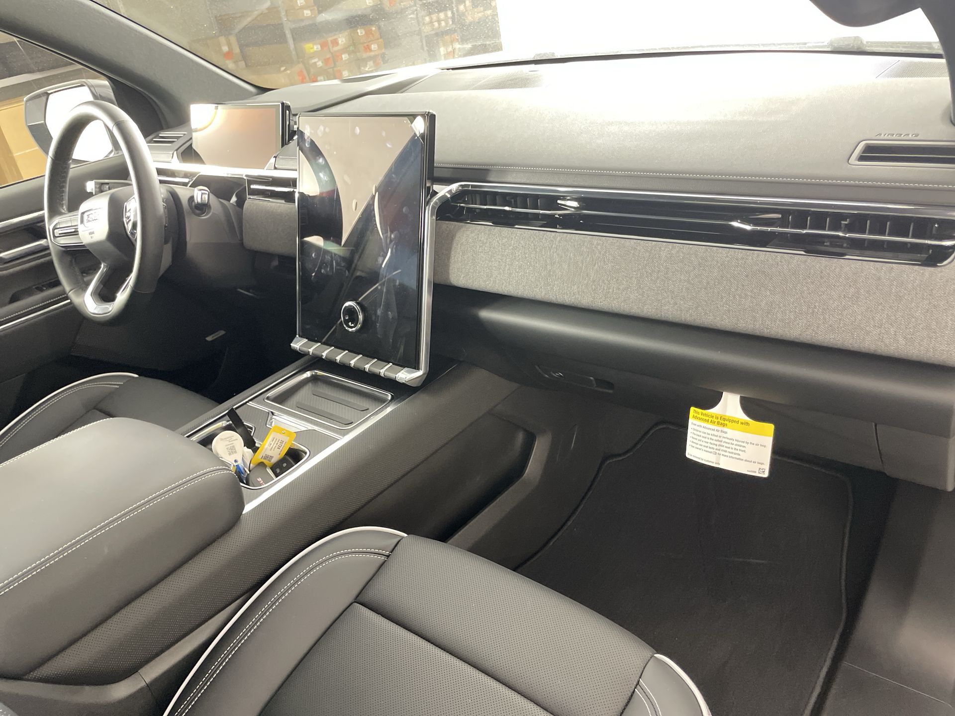 2026 GMC Sierra EV Elevation Extended Range