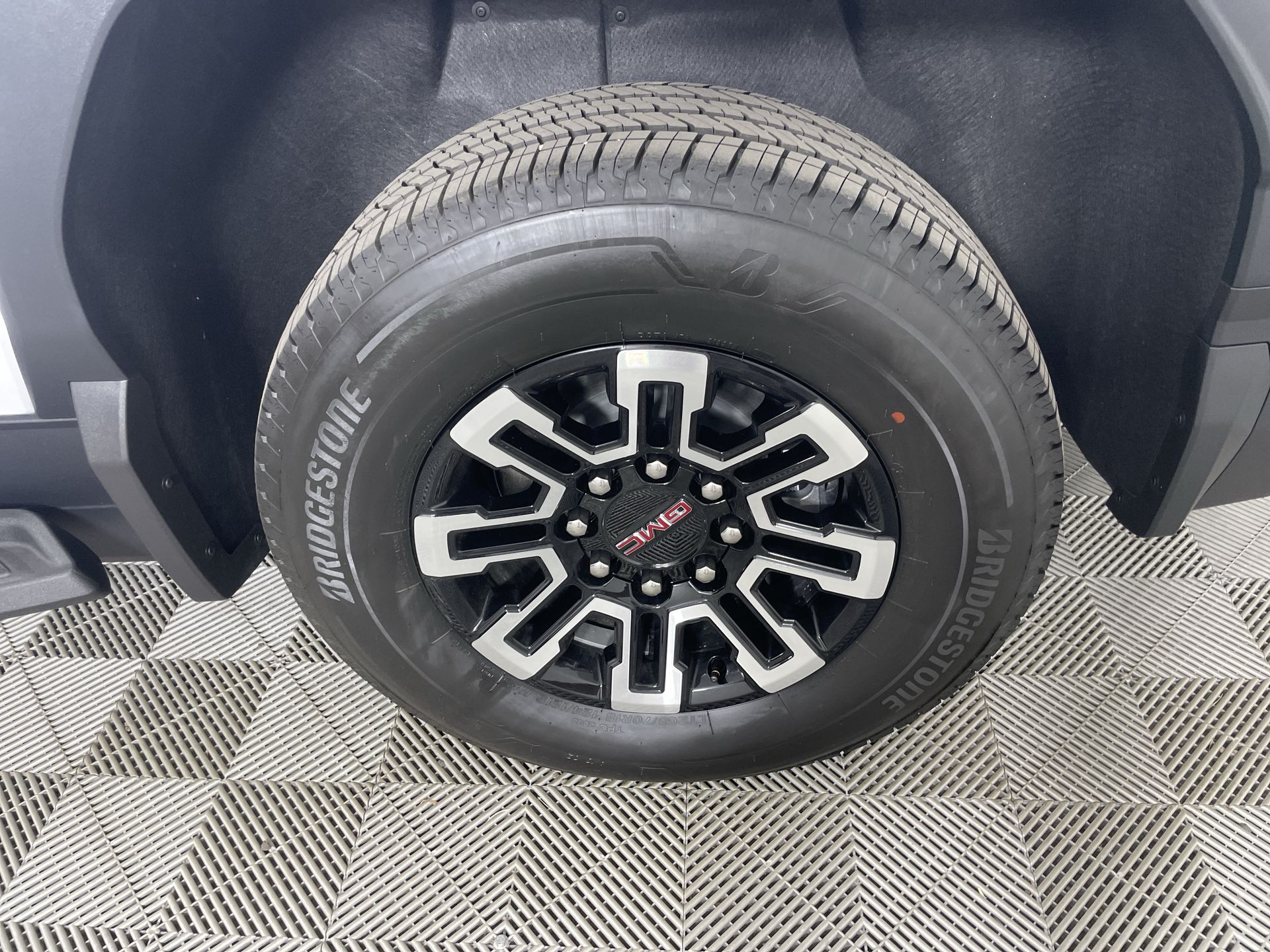 2026 GMC Sierra EV Elevation Extended Range