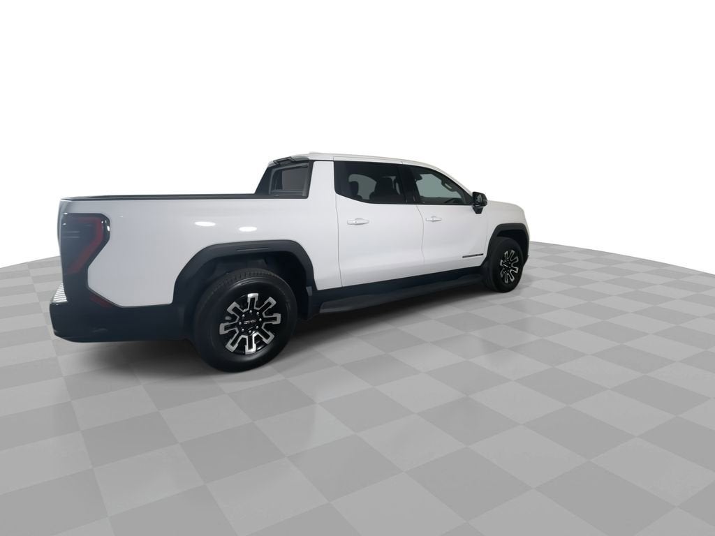 2026 GMC Sierra EV Elevation Extended Range