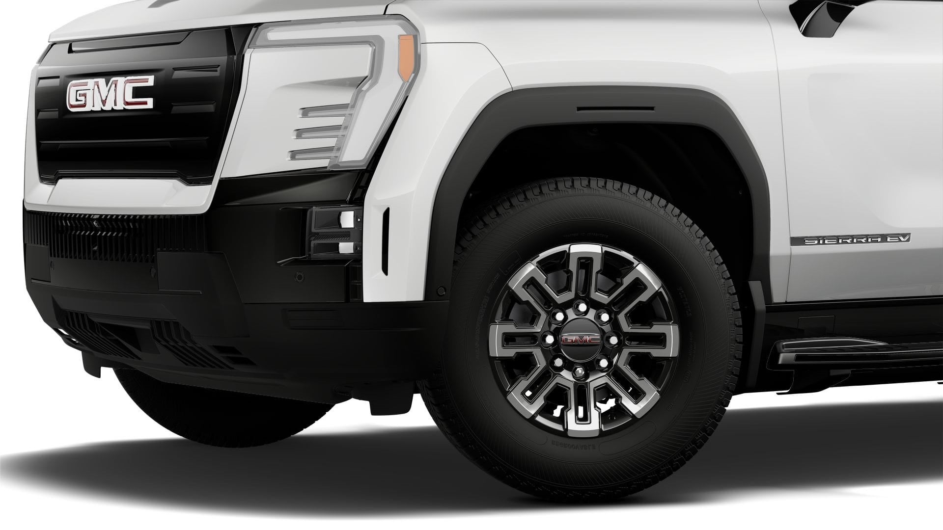 2026 GMC Sierra EV Elevation Extended Range