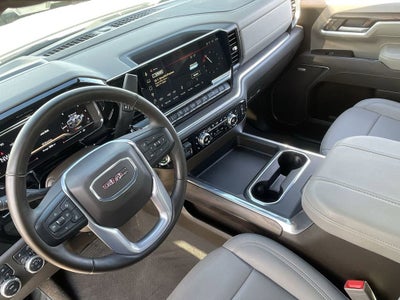 2025 GMC Sierra 2500 HD SLT