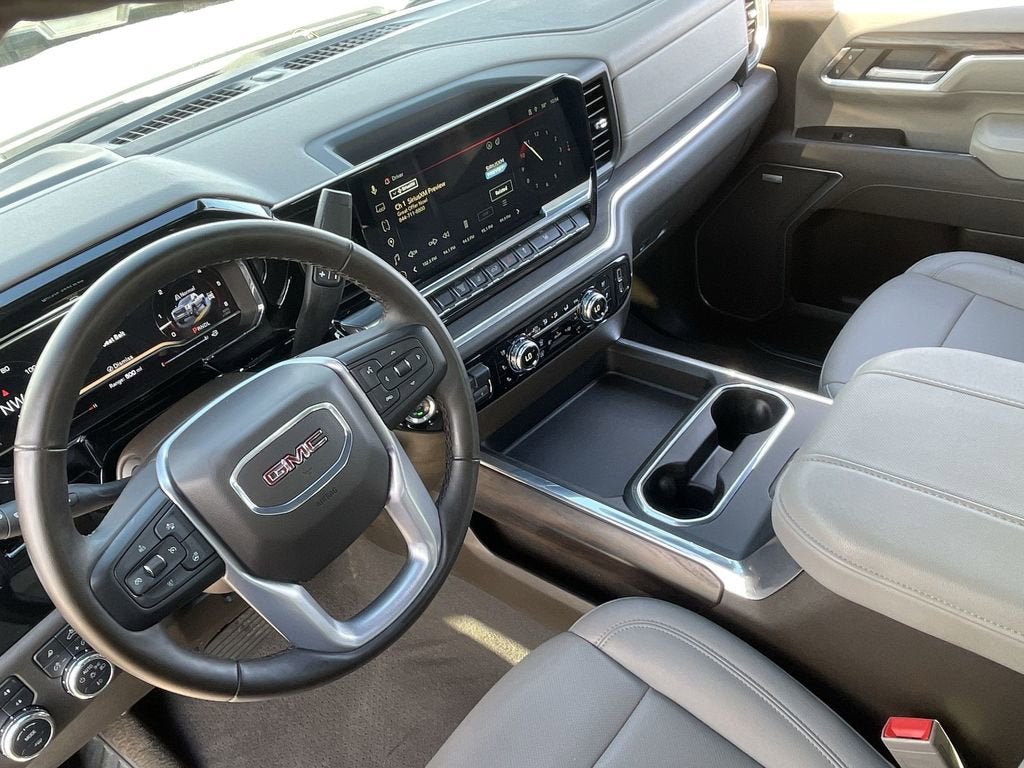 2025 GMC Sierra 2500 HD SLT