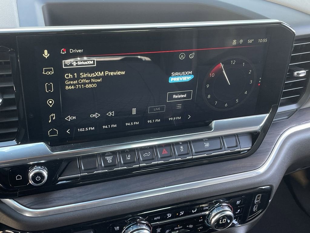 2025 GMC Sierra 2500 HD SLT