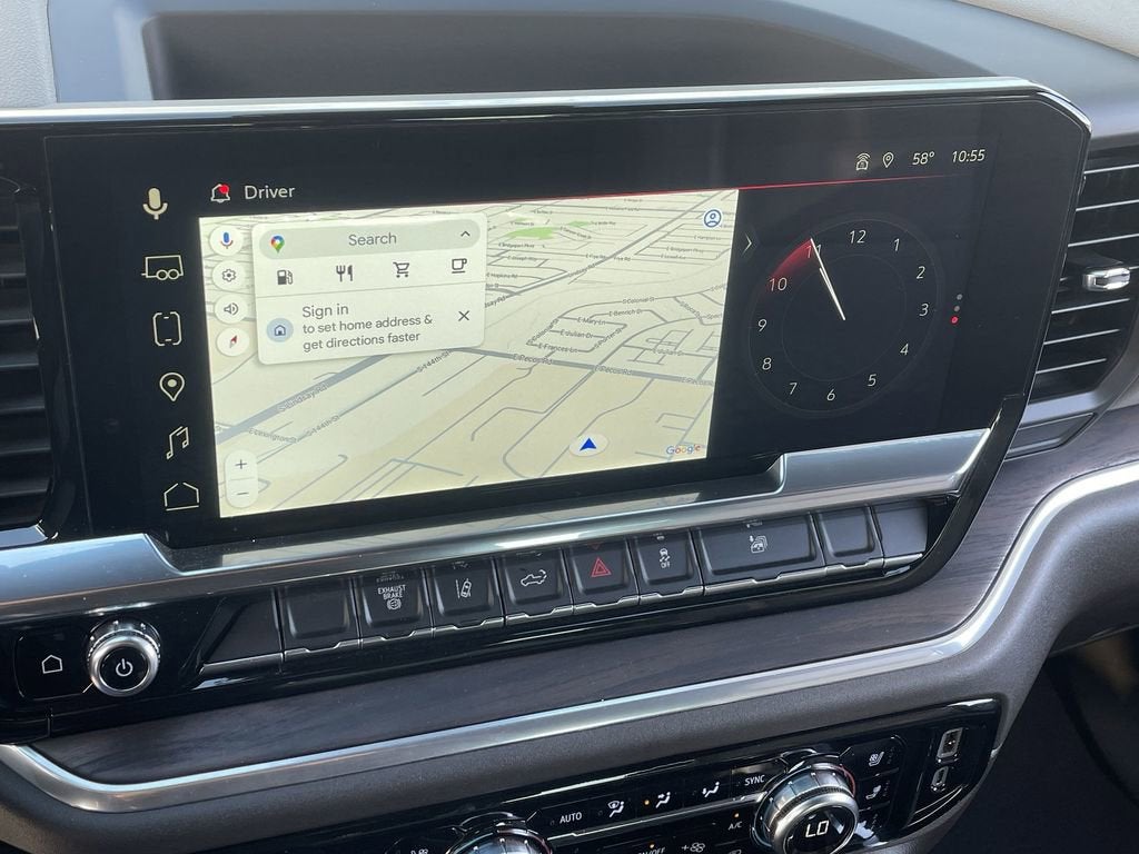 2025 GMC Sierra 2500 HD SLT