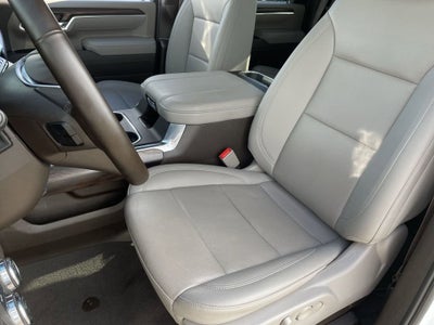 2025 GMC Sierra 2500 HD SLT