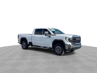 2025 GMC Sierra 2500 HD SLT